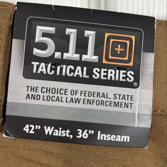 NWT 511 tactical Connor pants - Picture 9 of 10
